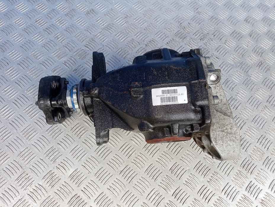 Редуктор моста BMW 3 F30 Редуктор Заднего моста БМВ 3 Ф30 Разборка ф30