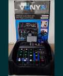 Mikser analogowy USB BT VMM100 Vonyx