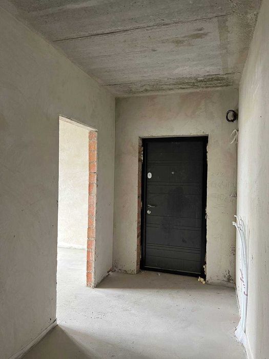 Здана двохкімнатна  студія + підігрів підлоги + котел!