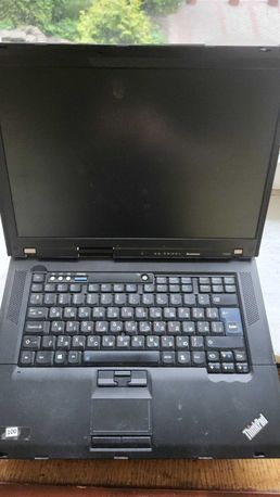 Lenovo thinkpad r500