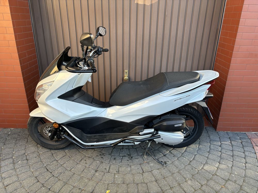 Honda PCX 125cm 2018r Transport