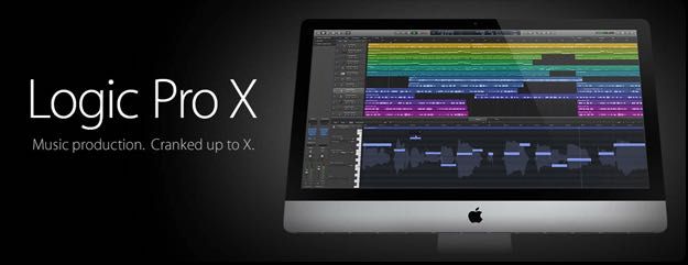 Logic Pro X - music production / DJ / sound - nauka produkcji muzyki