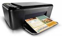 БФП(МФУ) принтер сканер ксерокс HP Deskjet F4583