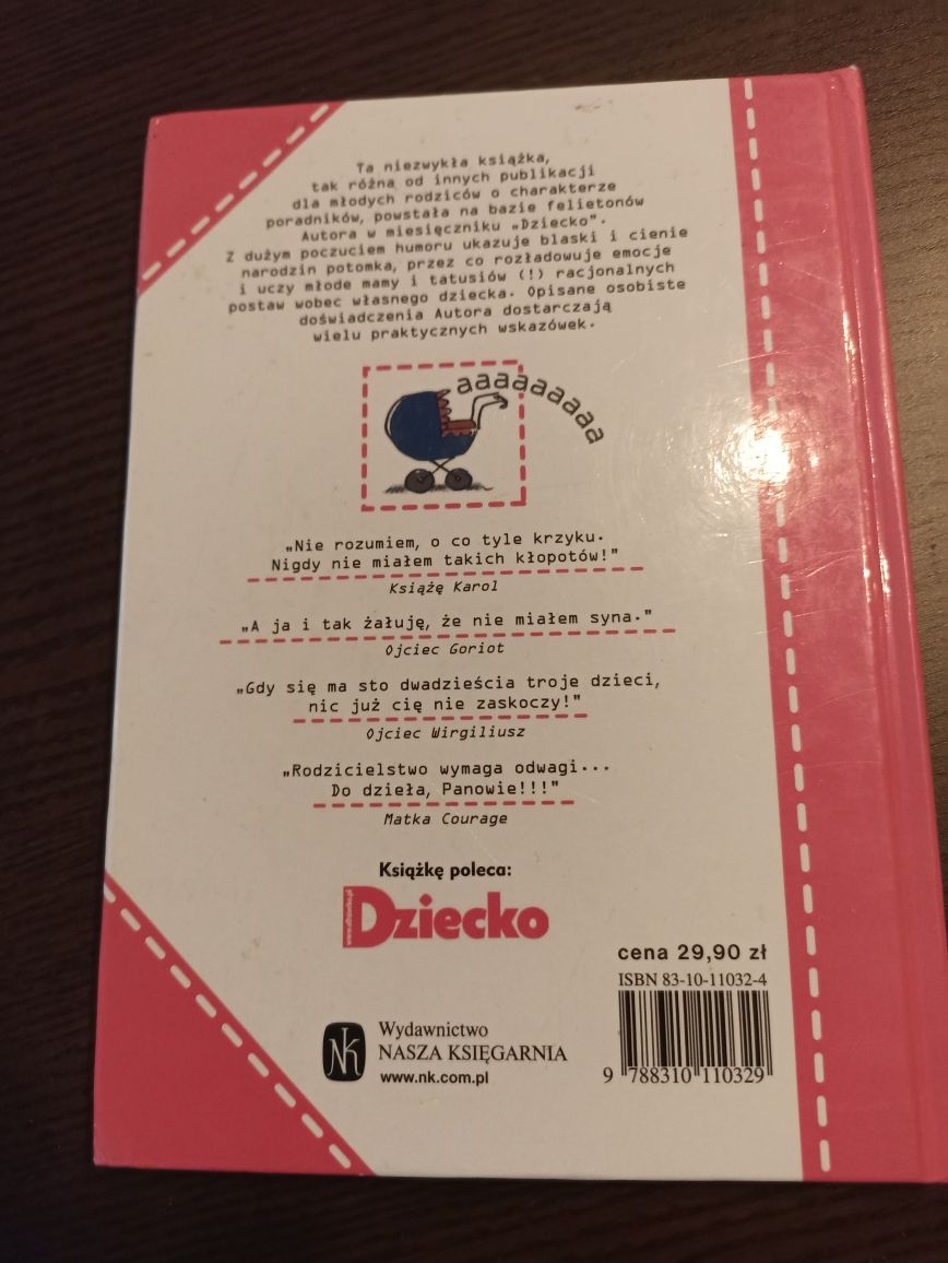 Dziecko dla początkujących Leszek K. Talko 
Leszek K. Talko 
Wydawnict