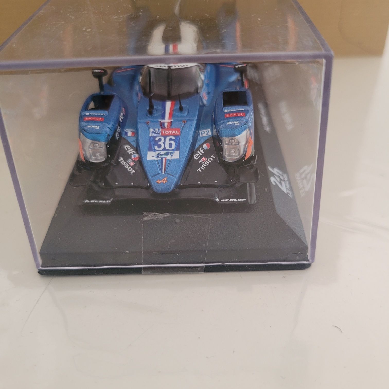 Carro miniatura.
