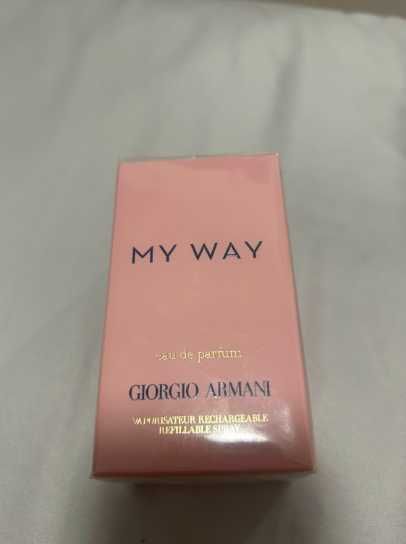 ARMANI may way perfumy 90ML