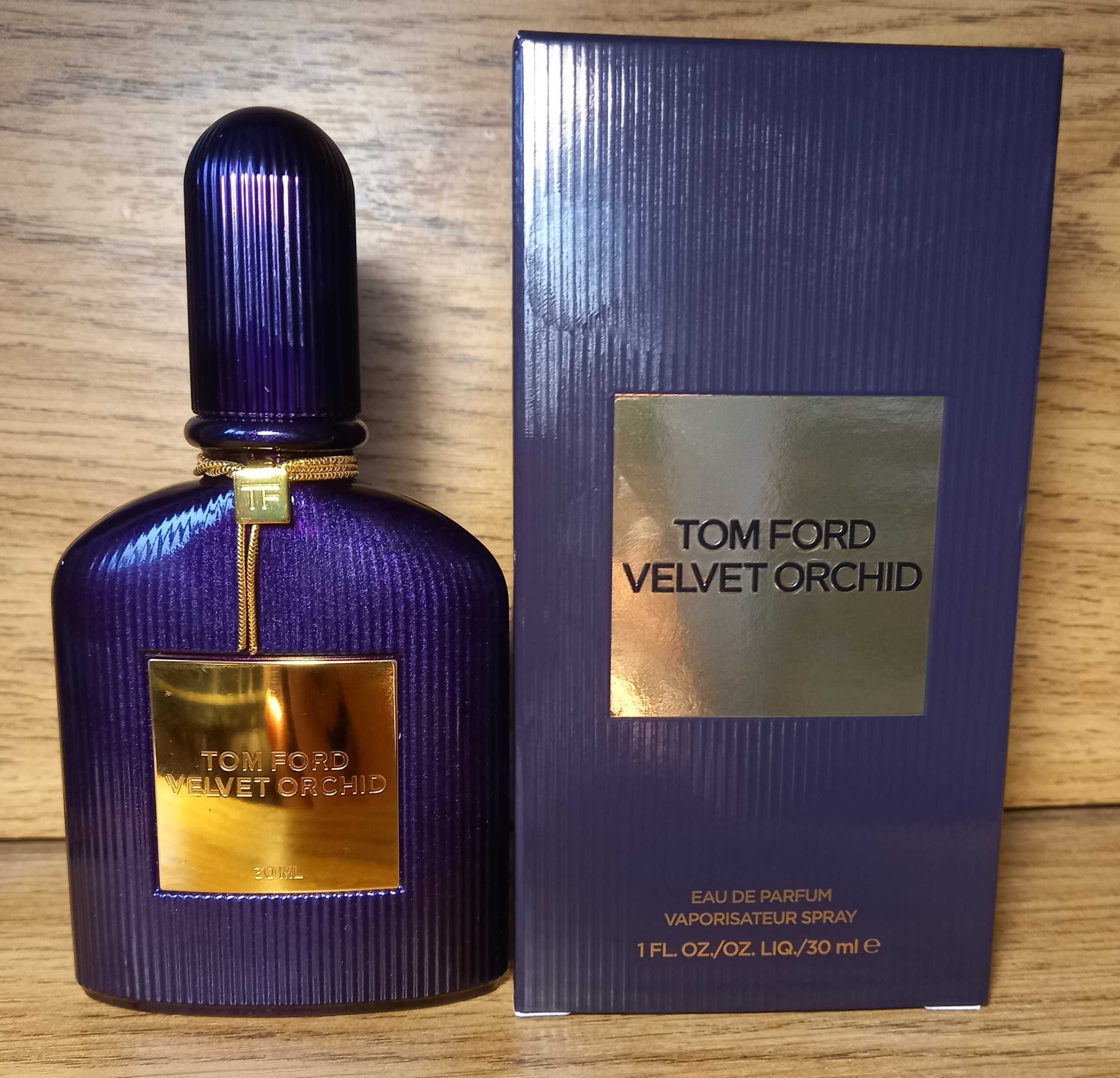 Tom Ford Velvet Orchid - woda perfumowana 30ml