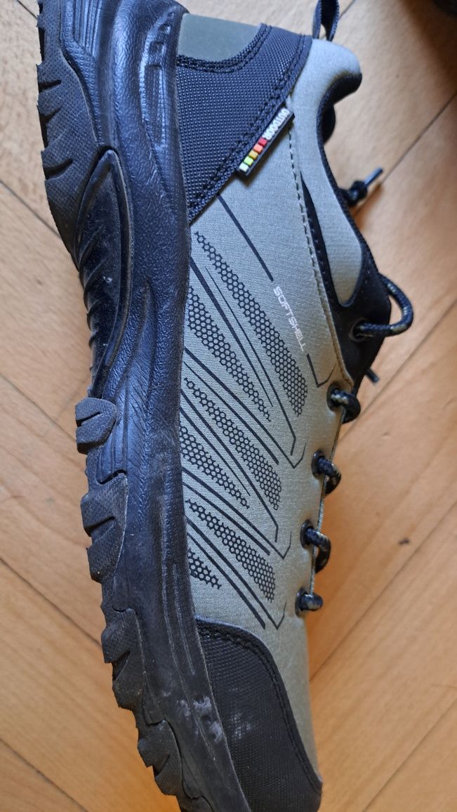 Sprzedam buty trekkingowe męskie American Club WT252, softshell