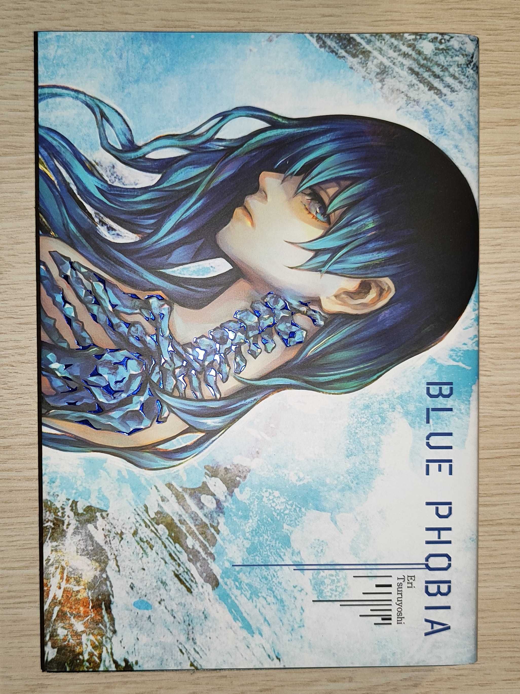 Blue Phobia (Eri Tsuruyoshi)