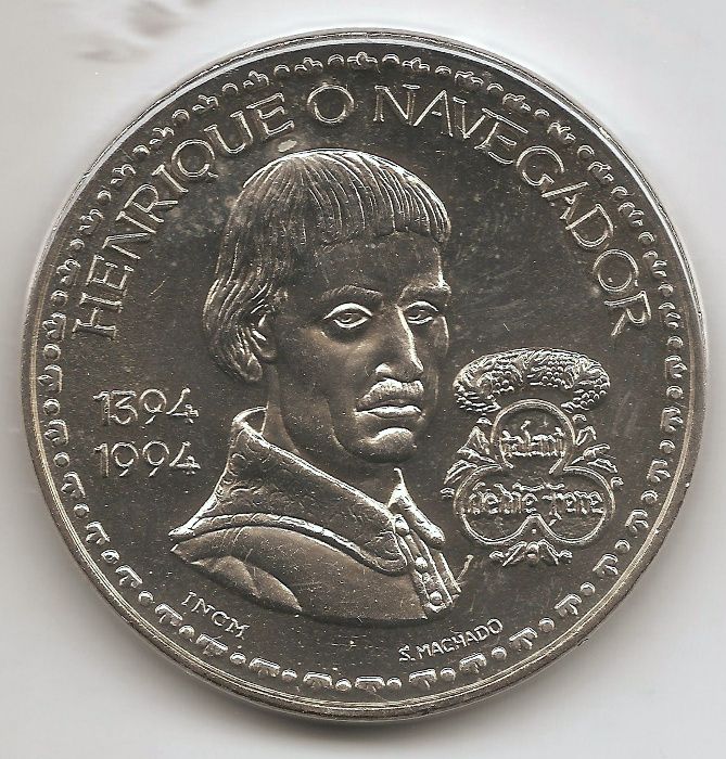 Subscrito Infante D.Henrique 1994