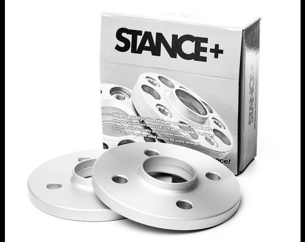 Dystanse 10/15/20/25/30mm+śruby DO FIAT PUNTO,STILO,BRAVO itd - NOWE!