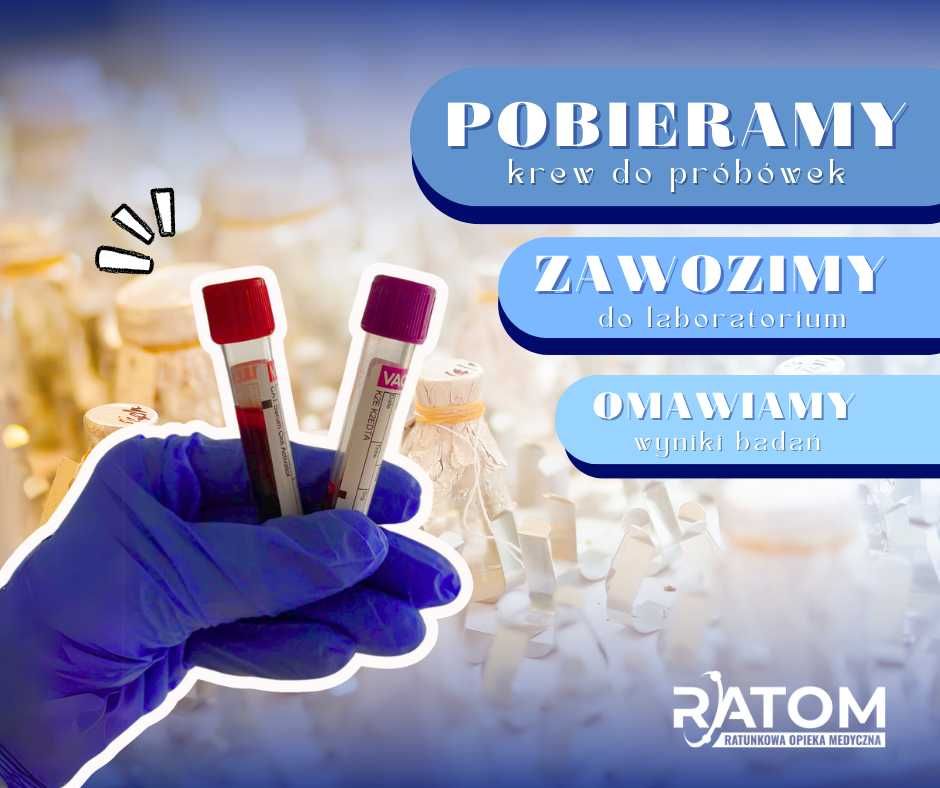 Wlewy witaminowe, detoks alkoholowy, ozonowanie, kroplówki DOJAZD
