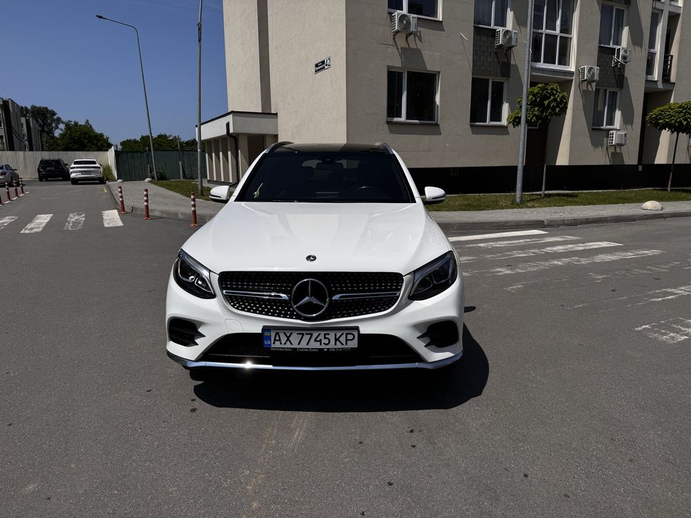 Продам Mercedes-Benz GLC