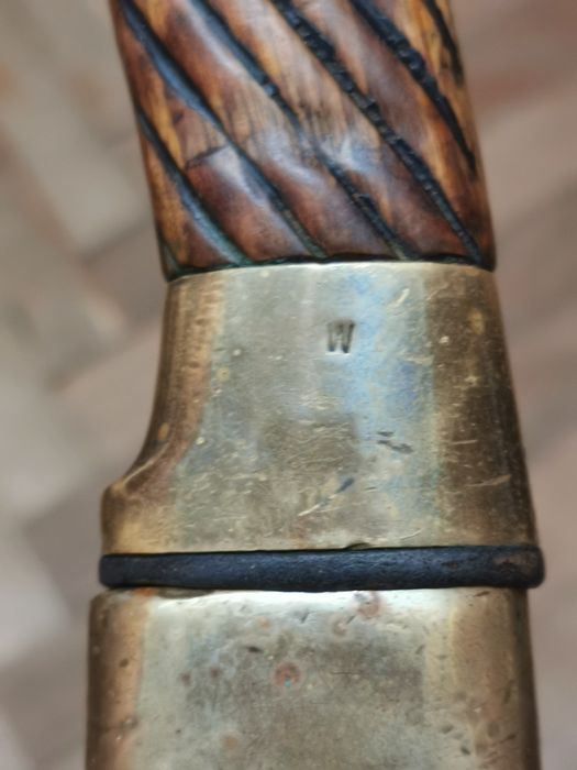 Шашка офіцерська РККА