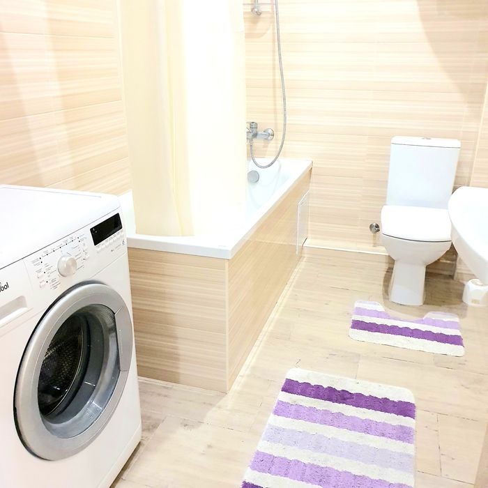 Сдам 1к новострой левый берег