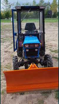 Traktorek sadowniczy ISEKI 2140 tx 4x4 nie kubota janmar po odnowieniu