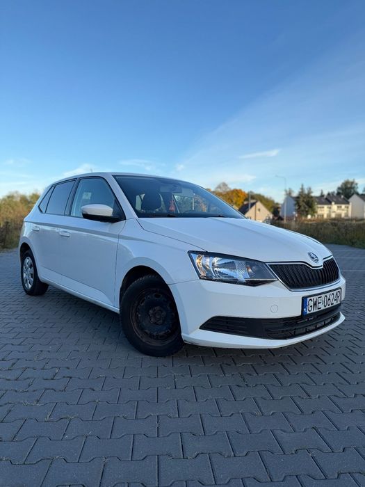 Skoda Fabia 1.0 LPG | 2017/2018 | 2 właściciel | Faktura VAT 23%