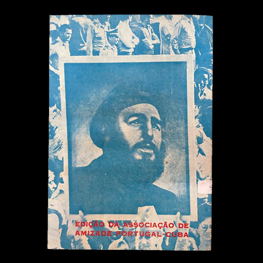 A REVOLUÇÃO CUBANA E O ÓDIO DO IMPERIALISMO, de Alexandre Cabral