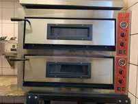 Piec do pizzy GGF 2x4x36 cm
