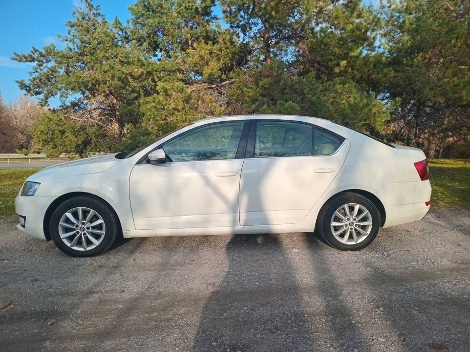 Продам! Skoda Octavia A-7. 2013р.в. 1,6 об'єм двигуна. TDI автомат.