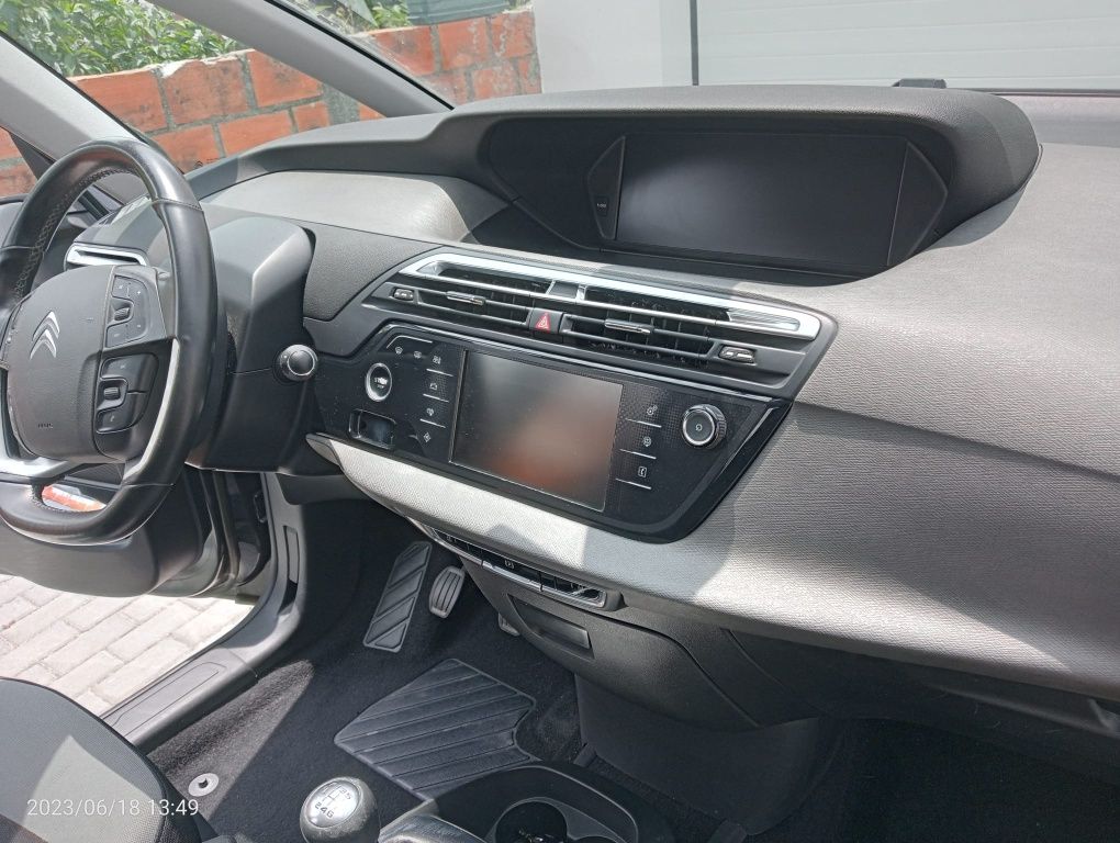 Citroën C4 Grand Picasso