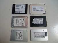Dyski SSD 2,5" 512 GB, SATA3 , Samsung, Lite-On, i inne, SPRAWNE