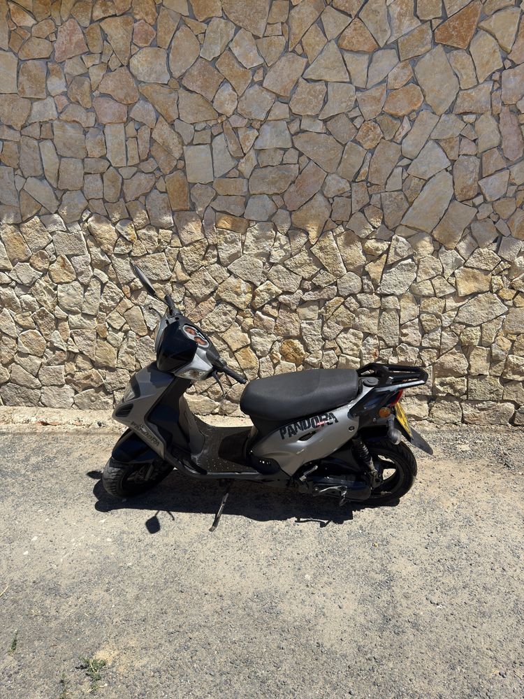 KSR Pandora 50 2T