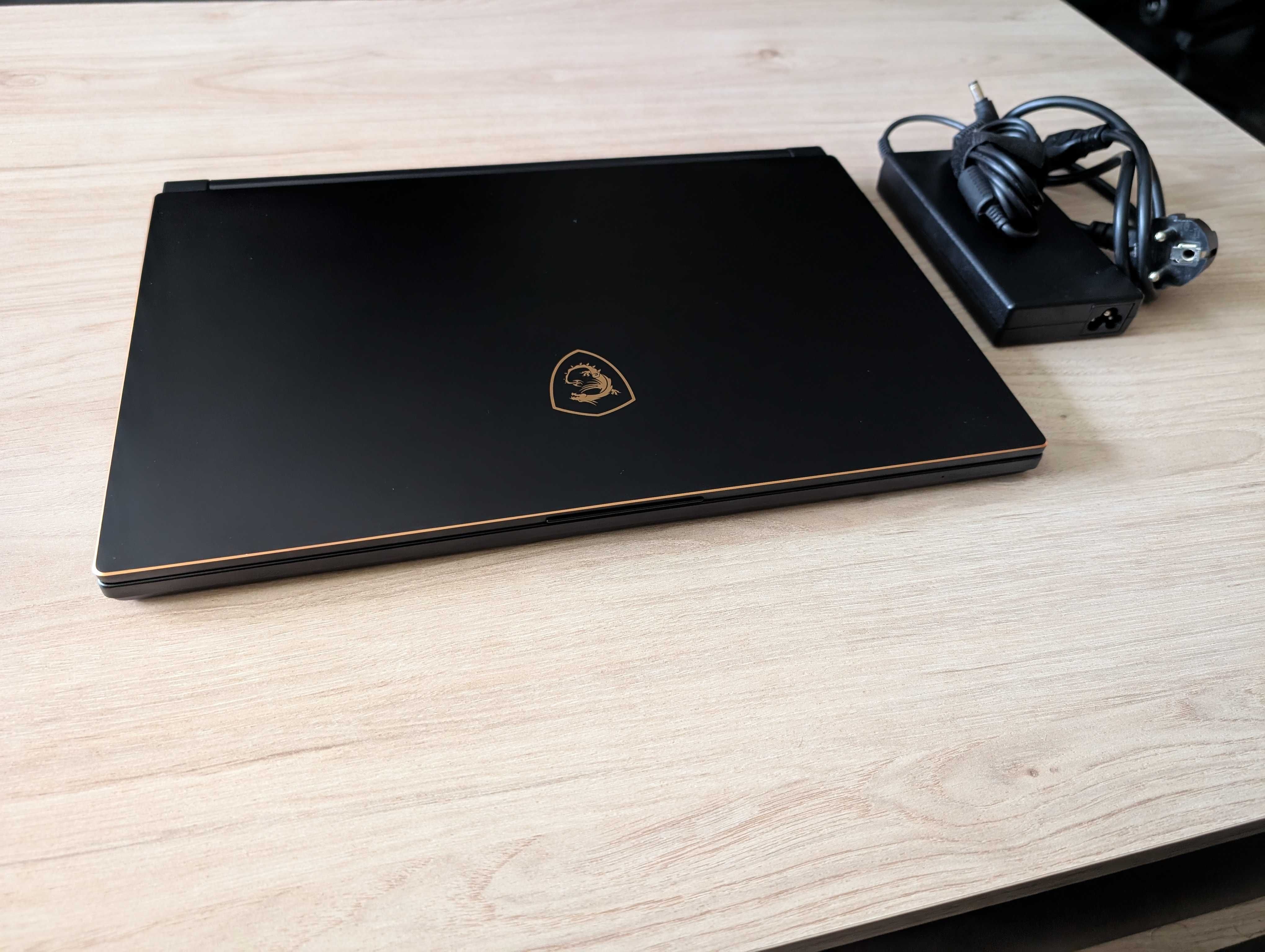 Notebook MSI GS65 Stealth Thin 8RE