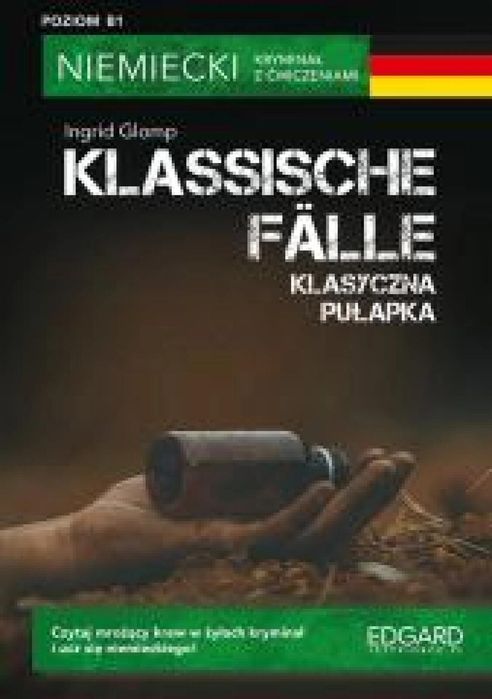Klassische Falle /Klasyczna pułapka Niemiecki z ćw Edgard Ingrid