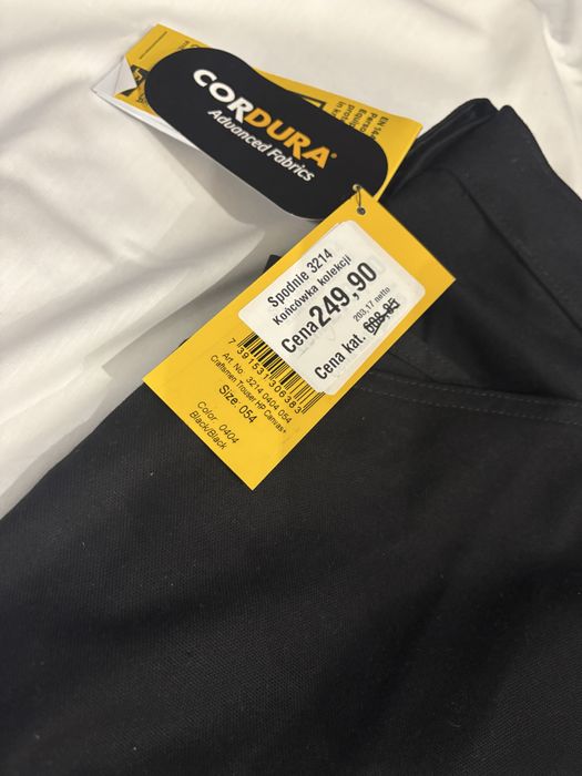 Spodnie Snickers 3214