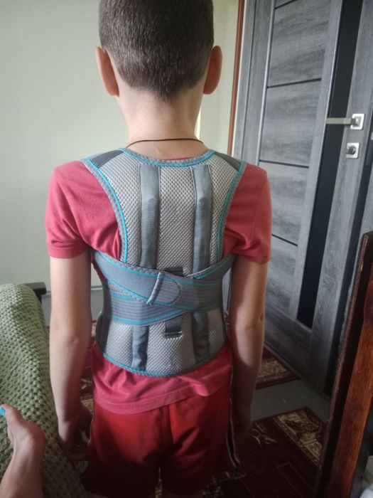 Корсет для спини від сколіоз дитячий