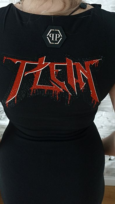 Philipp Plein sukienka r.S,M,L,XL,XXL