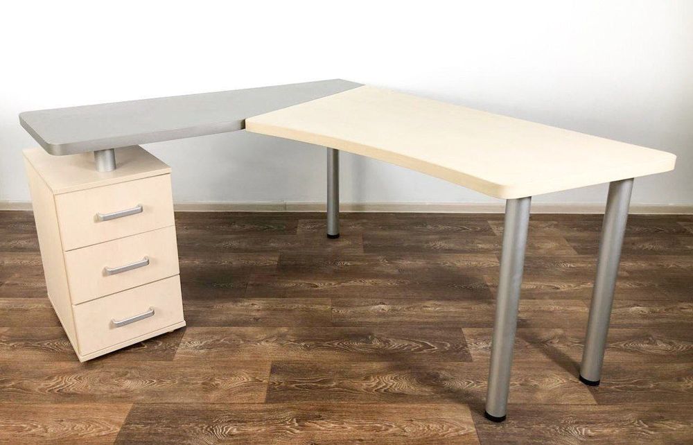 РАСПРОДАЖА офисной мебели столы письменные компьютерный лофт loft