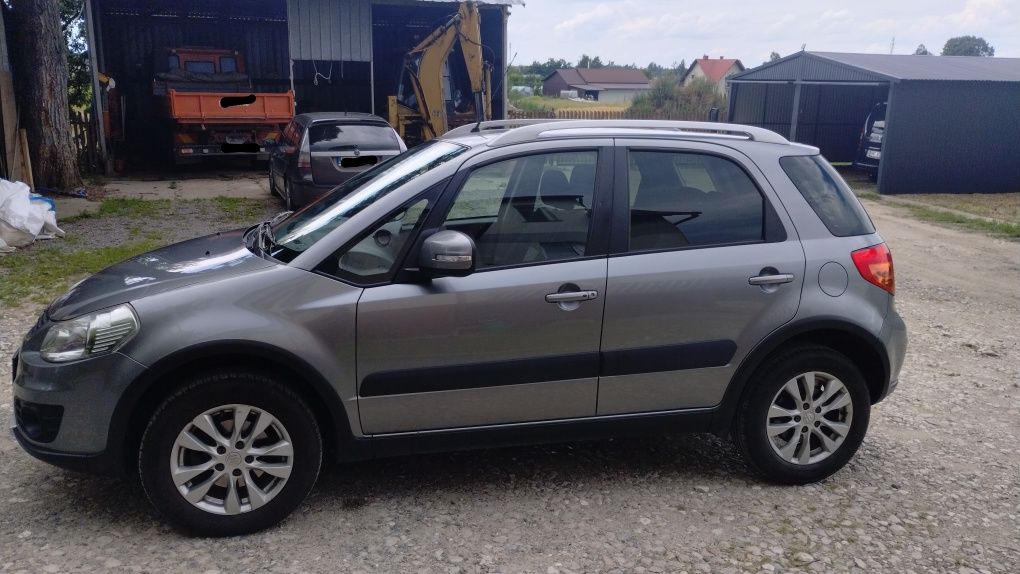 Suzuki SX4 1.6 4x4