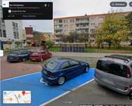 Wynajmę miejsce parkingowe w Choszcznie zabezpieczone szlabanem(pilot)