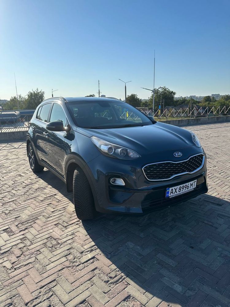 Продам автомобиль киа спортедж 18 год рестайл
