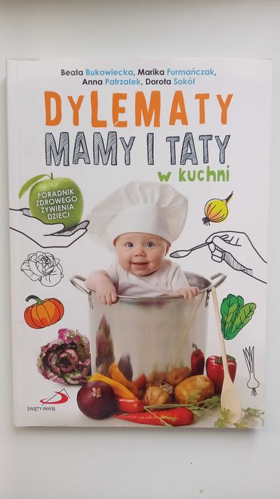 Dylematy mamy i taty w kuchni