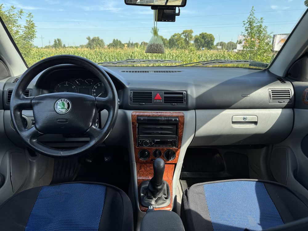 škoda octavia gen.I