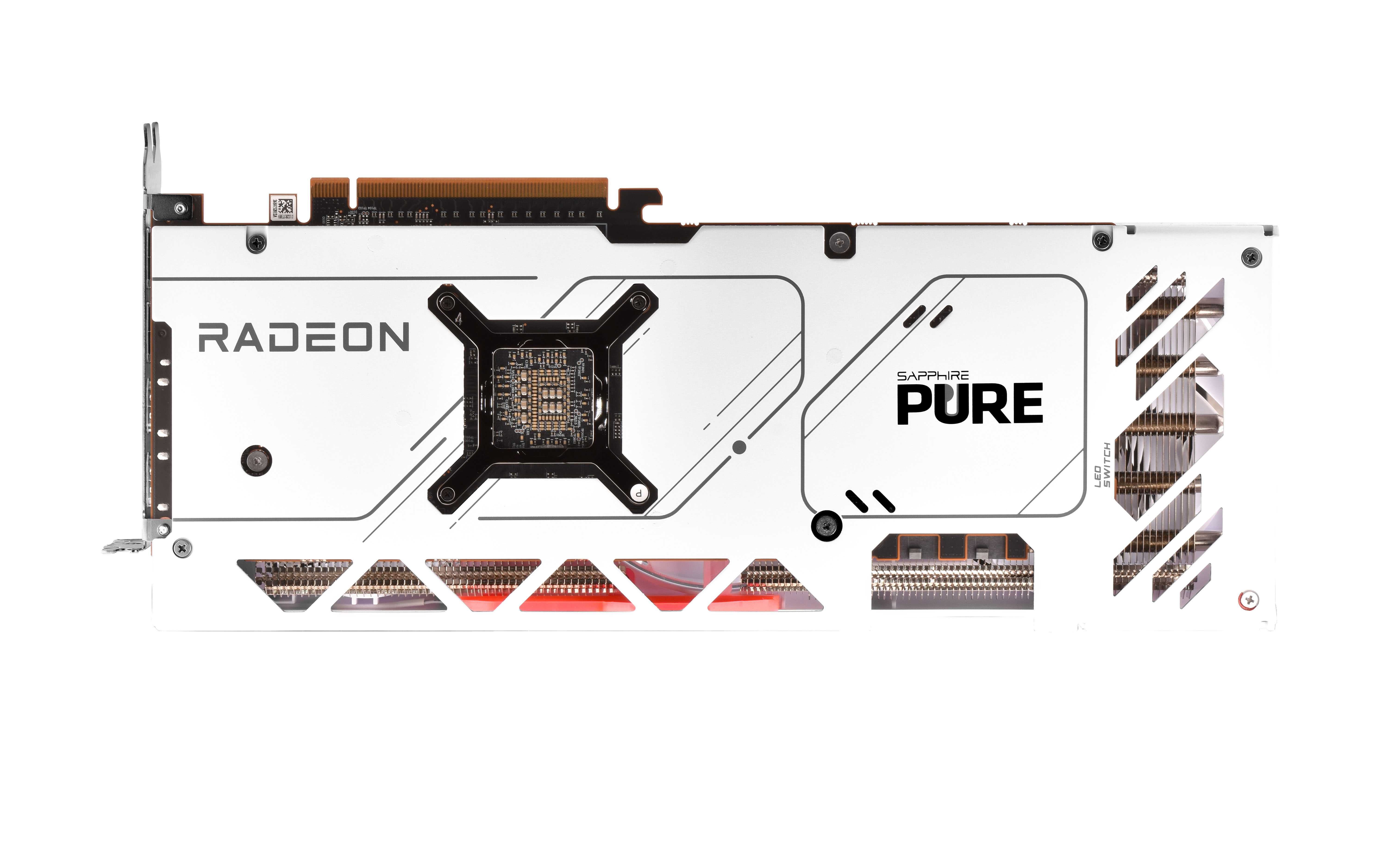 Sapphire PURE AMD Radeon RX 7800 XT Gaming 16GB GDDR6 - Selada