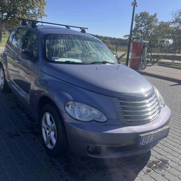 2007 Chrysler PT Cruiser 1.6 benzyna