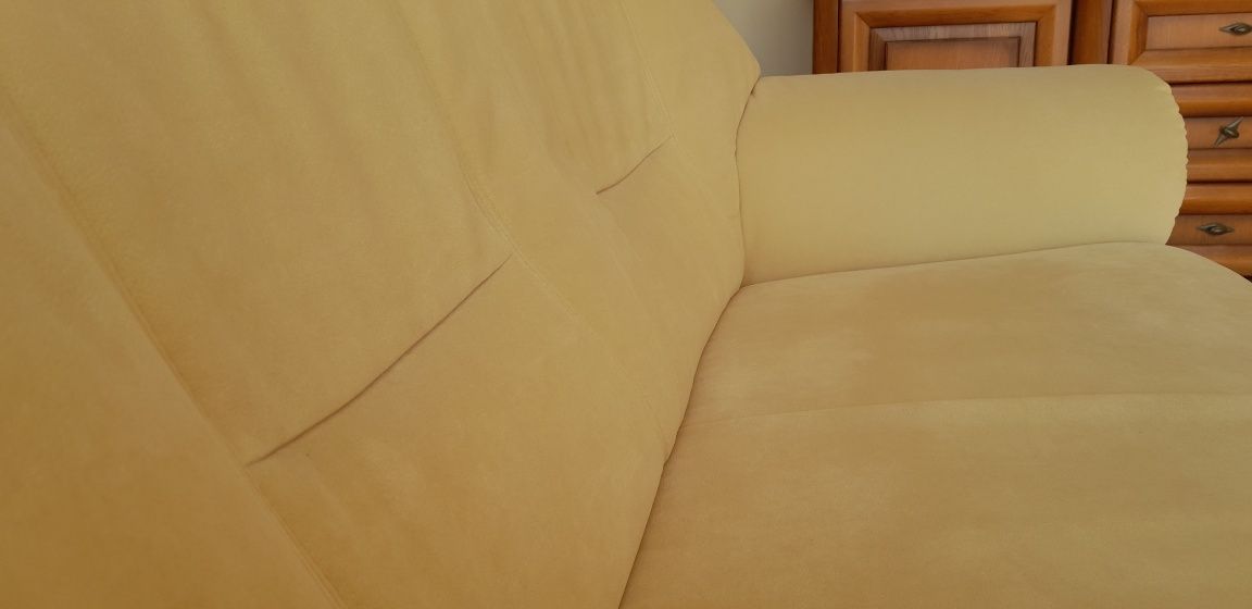 Kanapa sofa na działkę