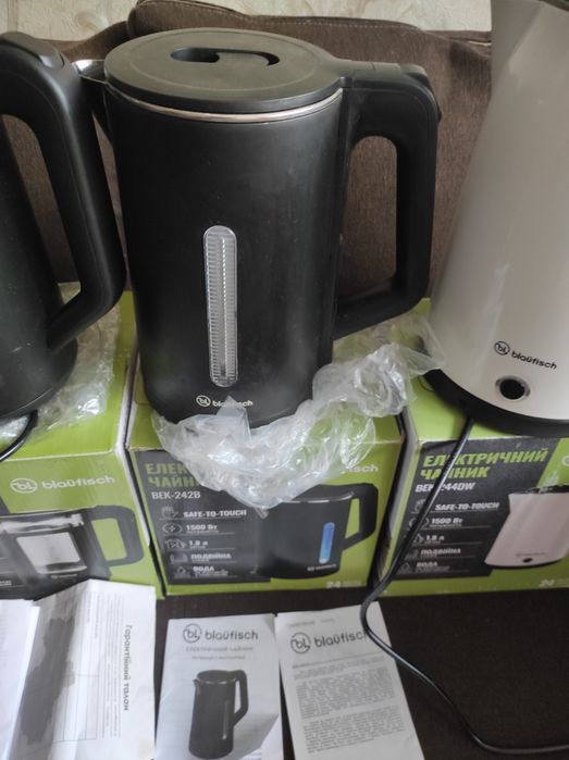 Электрочайник чайник . Blaufisch