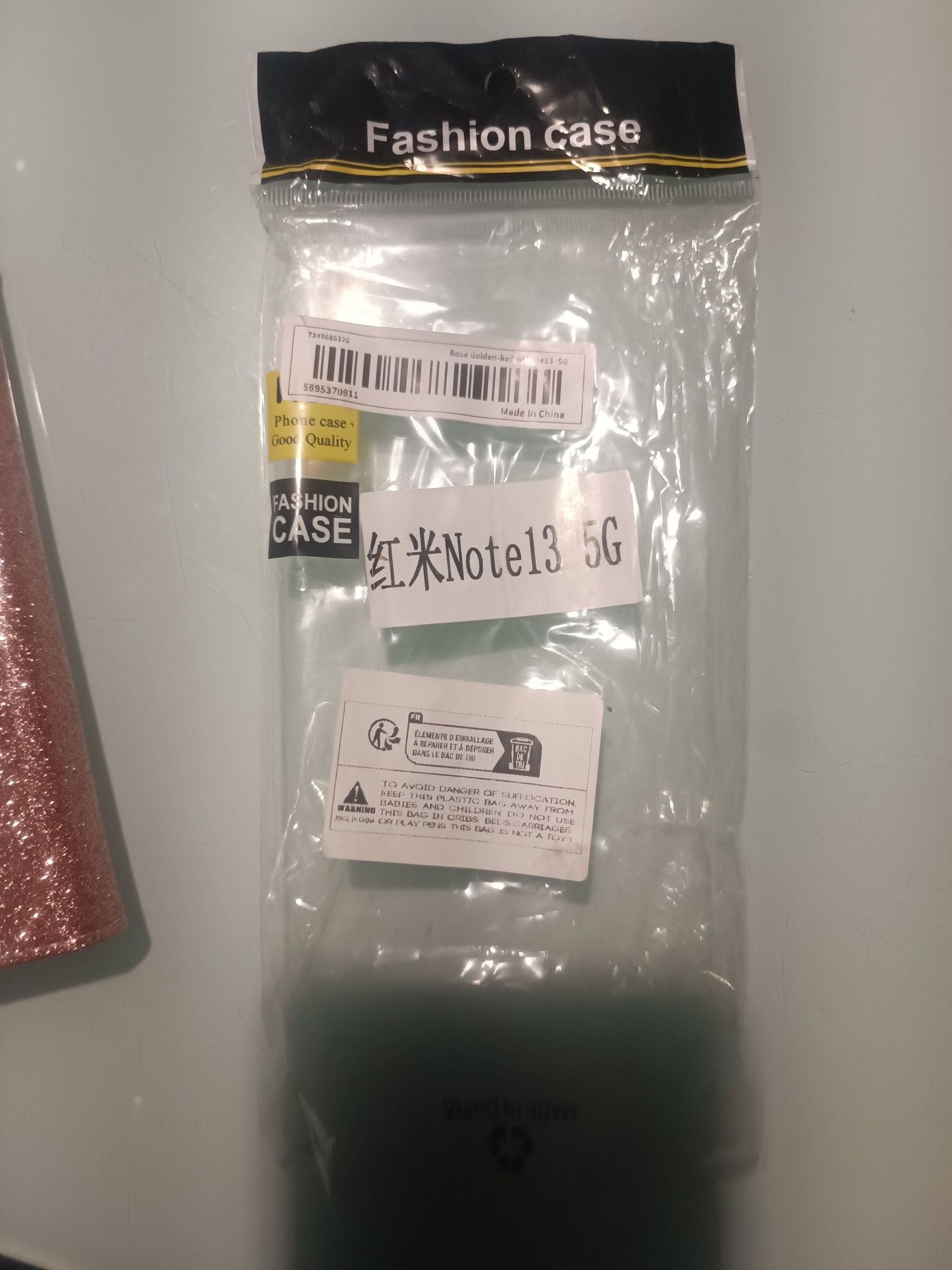 Etui case Xiaomi Note 13