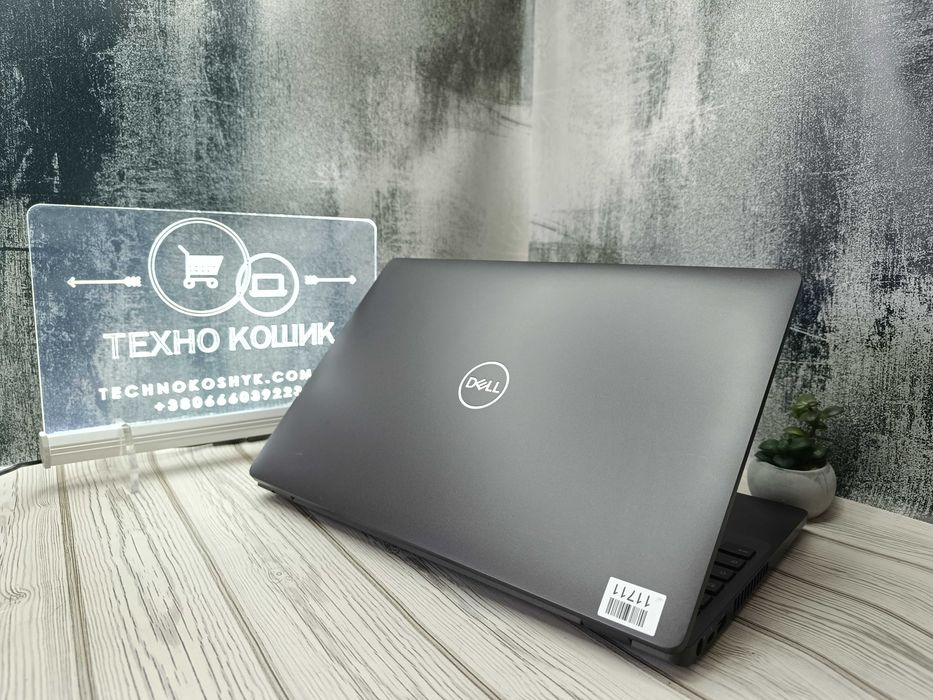 Ноутбук Dell Latitude 5500 15.6"\i5-8265U\8 GB\SSD256\Гарантія\опт\роз
