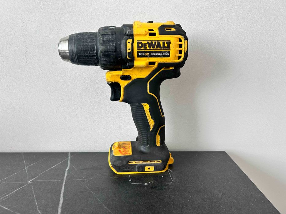 OKAZJA! Dewalt DCD708 – wkrętarka 18V XR, uszkodzona