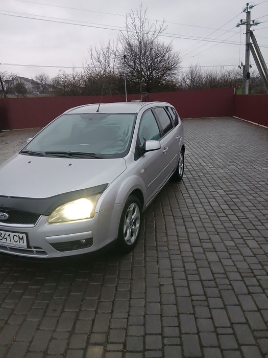 Продам Форд фокус 2007р