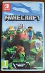 Minecraft Nintendo Switch - Nowa
