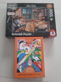 puzzle schmidt i1000