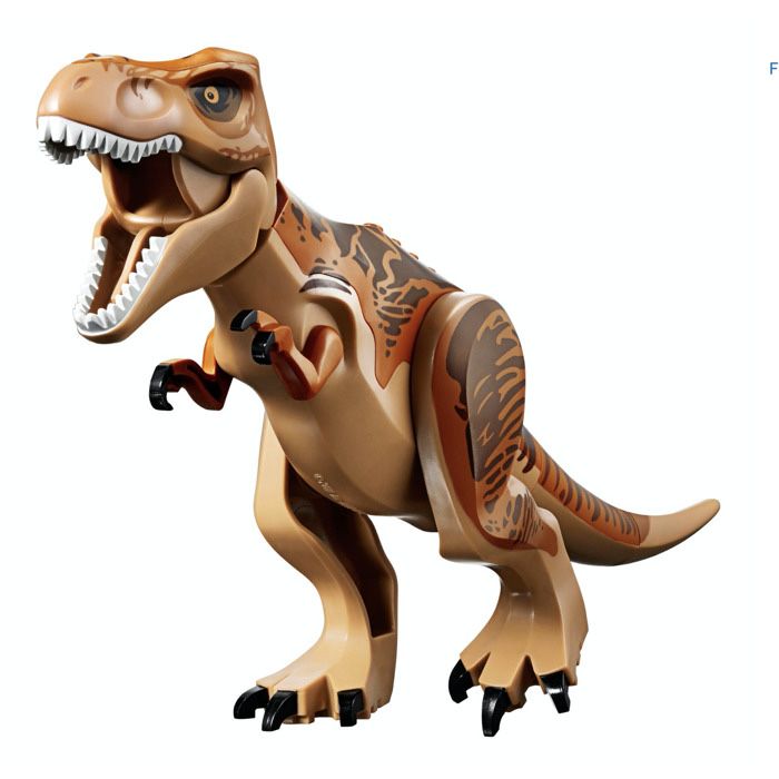 Lego dinozaur T-rex04