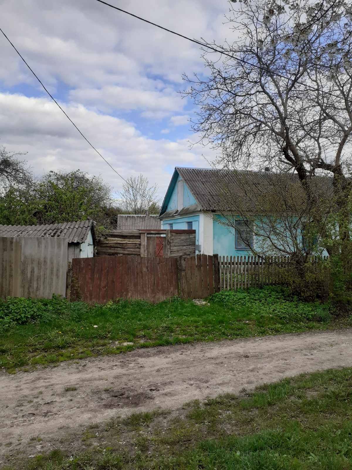 Будинок на продаж в селі